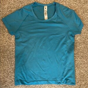 Lululemon Swiftly Short Sleeved Tee- Waist Length